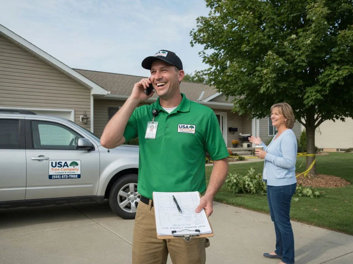Tree Care Zanesville, OH FAQs